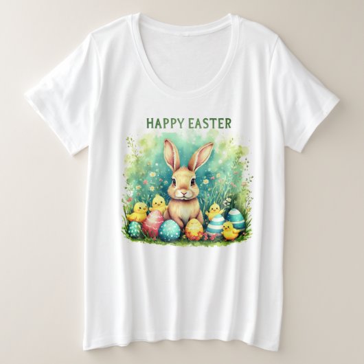 Pasen T-shirt (Design voorkant)