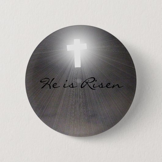 Pasen T-shirts en geschenken Ronde Button 5,7 Cm (Voorkant)