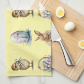 Pasen Theedoek (Quarter Fold)