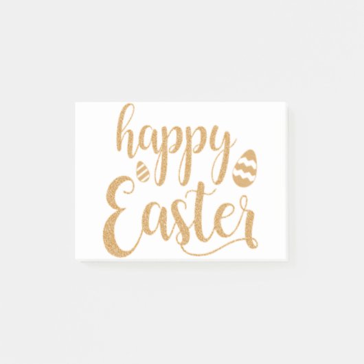 Pasen Thema Design Post-it® Notes (Voorkant)