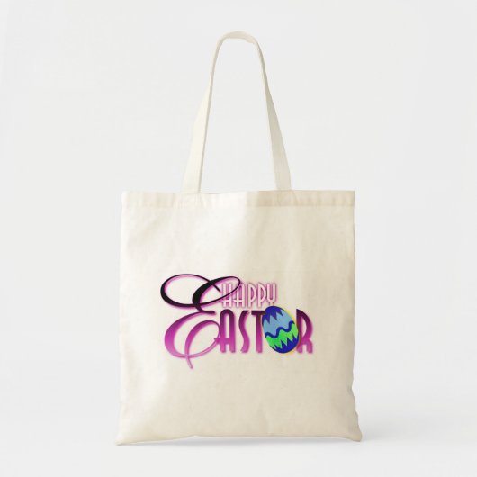 Pasen Tote Bag (Voorkant)