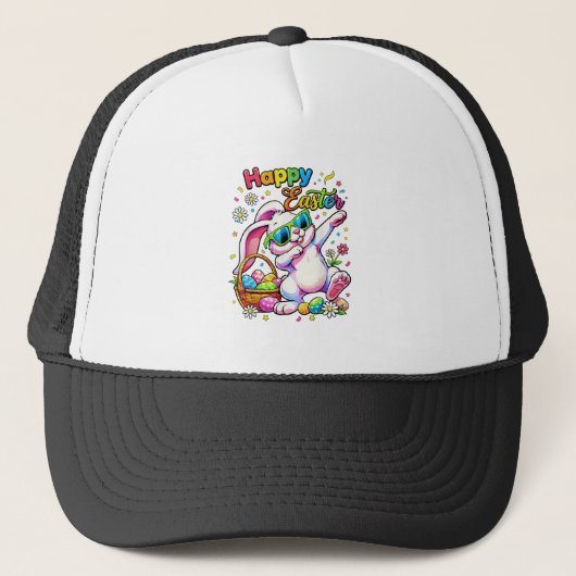 Pasen Trucker Pet (Voorkant)