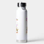 Pasen verrassing waterfles (Links)