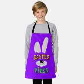Pasen Vibes Schort (Gedragen)