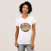 Pasen Vibes T-shirt (Voorkant volledig)