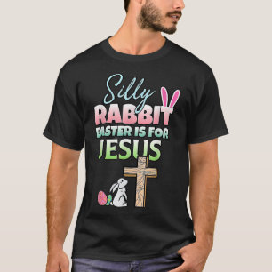 Pasen voor Jezus Pasen T-shirt