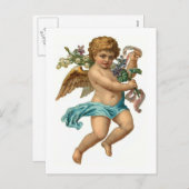 Pasen voor  Pasen Feestdagenkaart (Voorkant / Achterkant)