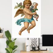 Pasen voor  Pasen Poster (Thuiskantoor)