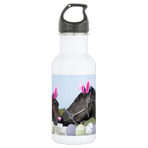 Pasen voor Pony en paarden Waterfles