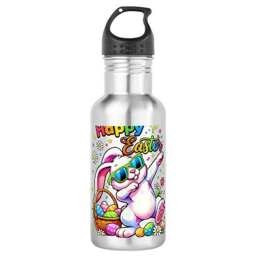 Pasen Waterfles (Voorkant)
