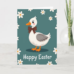 Pasen Watervogelvriend Kaart