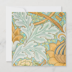 Pasen William Morris's St.James (1881) Feestdagenkaart