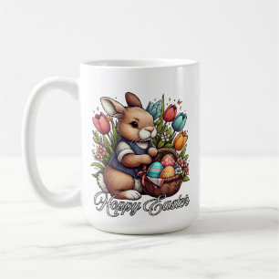 Pasen Zegeningen-Hoppa Pasen Koffiemok