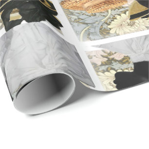 Pasen Zondagochtend 1919 Cadeaupapier