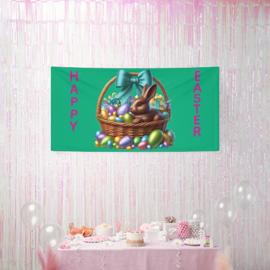 Pasenbanner Spandoek (Feest)