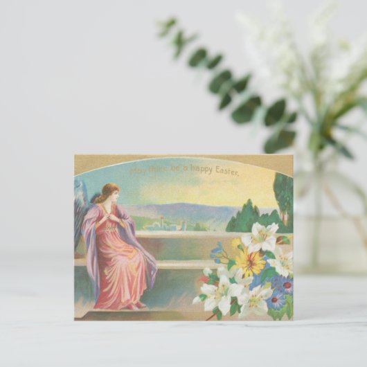  Pasengel Briefkaart (Staand voorkant)