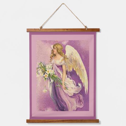 Pasengel Hangend Wandkleed (Voorkant)