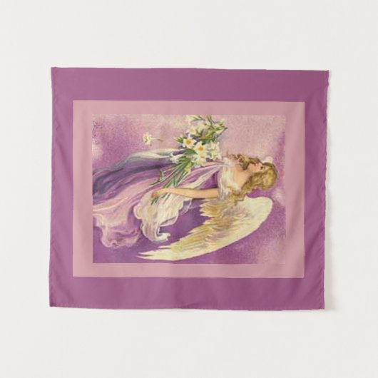 Pasengel Wandkleed (Voorkant (horizontaal))