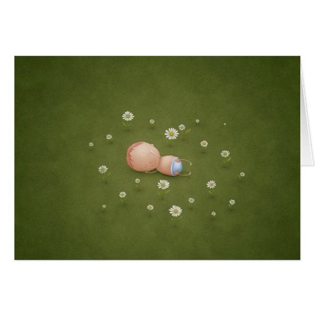 Pasgeboren (Voorkant Horizontaal)