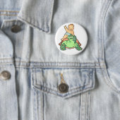 Pasgeboren Baby Button (In situ)