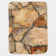 Pasgeboren baby deken - aangepaste zachte fleece a