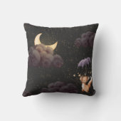 Pasgeboren Baby Kussen (Achterkant)