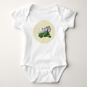 Pasgeboren Draak Romper
