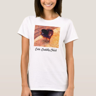 Pasgeboren kuiken (2) t-shirt