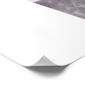 Pasgeboren Poster (Hoek)