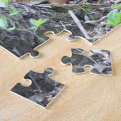 Pasgeboren puzzel (Zijkant)