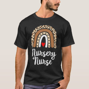 Pasgeboren Verpleegkundige Ob Verpleegkundigen Squ T-shirt