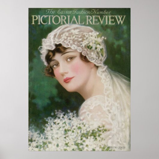  Pasgeborene Poster (Voorkant)