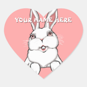 Pasgeborene stickers aangepaste paasstickers