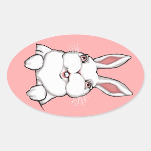 Pasgeborene stickers aangepaste paasstickers (Voorkant)