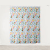 Pasgeborenen Wandkleed (Voorkant)