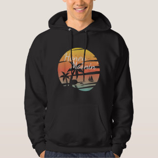Pasgetrouwde koppels - Net getrouwd overeenkomende Hoodie
