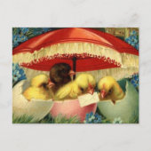  Paskaart (1) Feestdagenkaart (Voorkant)