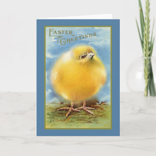Paskaart Feestdagen Kaart