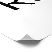 paskamer poster (Hoek)