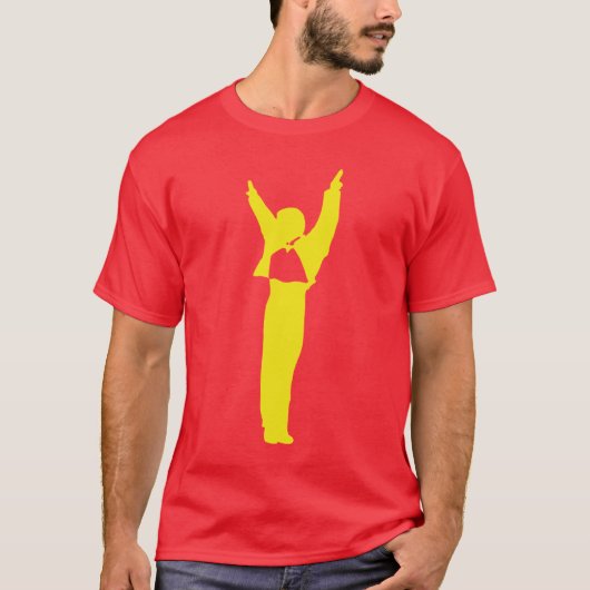 Paso Doble T-shirt (Voorkant)