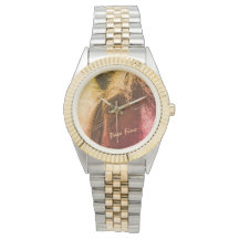 PASO FINO HORSE HORLOGE