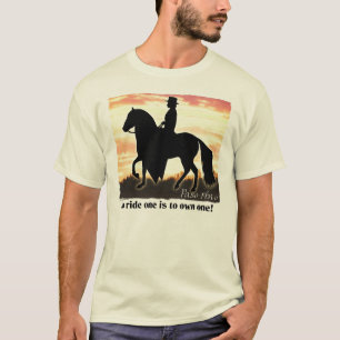 Paso Fino Horse T-shirt