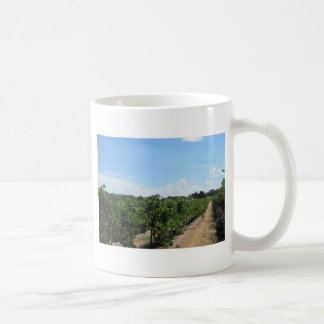 Paso Robles, Californië, Wijnland Koffiemok