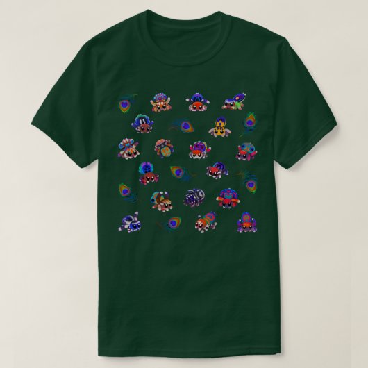 paspier t-shirt (Design voorkant)