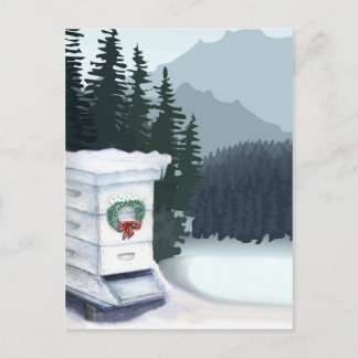 Paspoort Feestdagenkaart