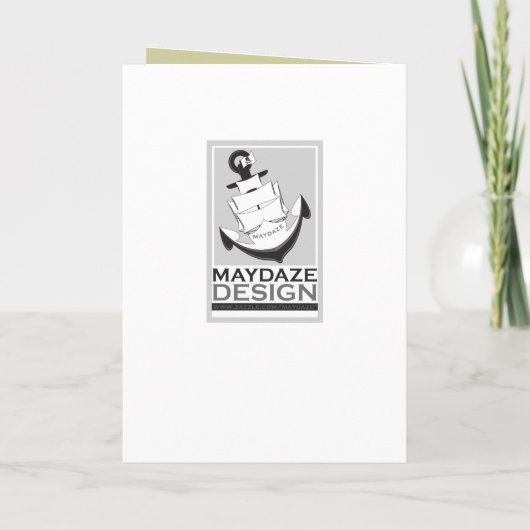 paspoort van de afstuderen (Achterkant)