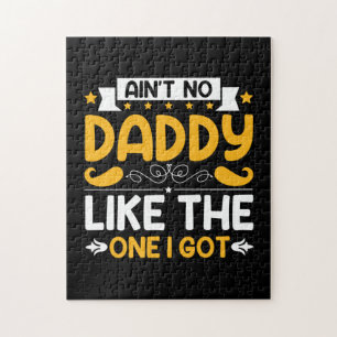 Paspoortcadeau Papa zoals ik heb. Legpuzzel