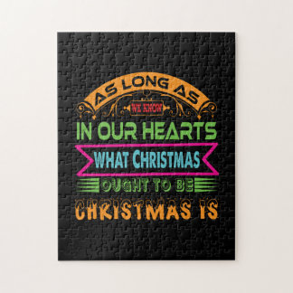 Paspoortcadeau zolang we weten legpuzzel