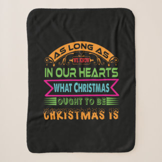 Paspoortcadeau zolang we weten sherpa deken