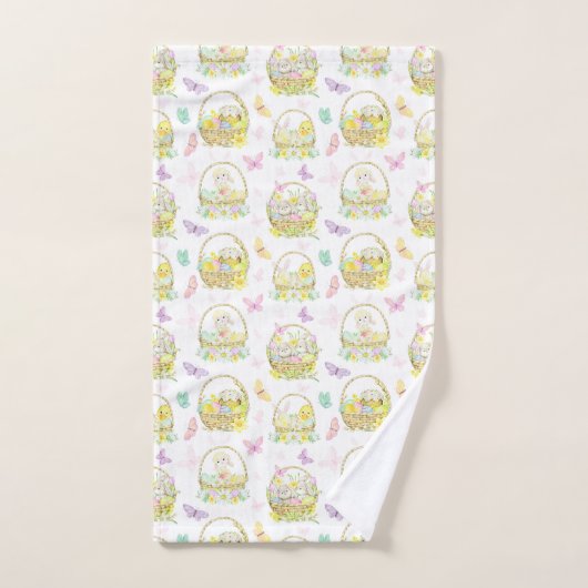 Paspoorthanddoekset Bad Handdoek (Handdoek)